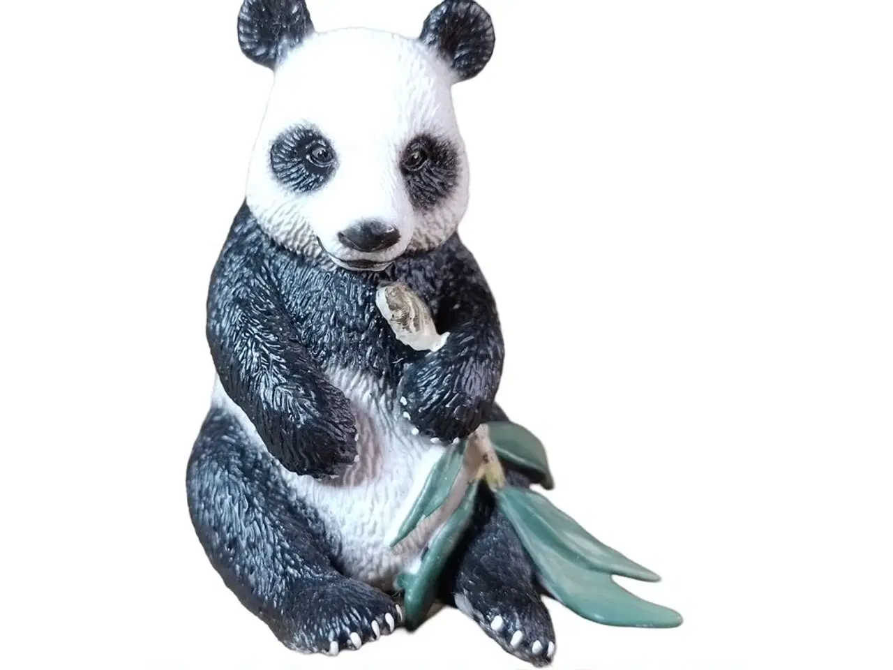 Billede 1 - Schleich 14664 Giant Panda, Eating Bamboo (2012)