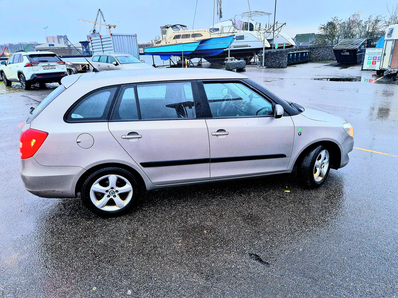 Billede 6 - Skoda fabia 1.2 TDI NYSYNET