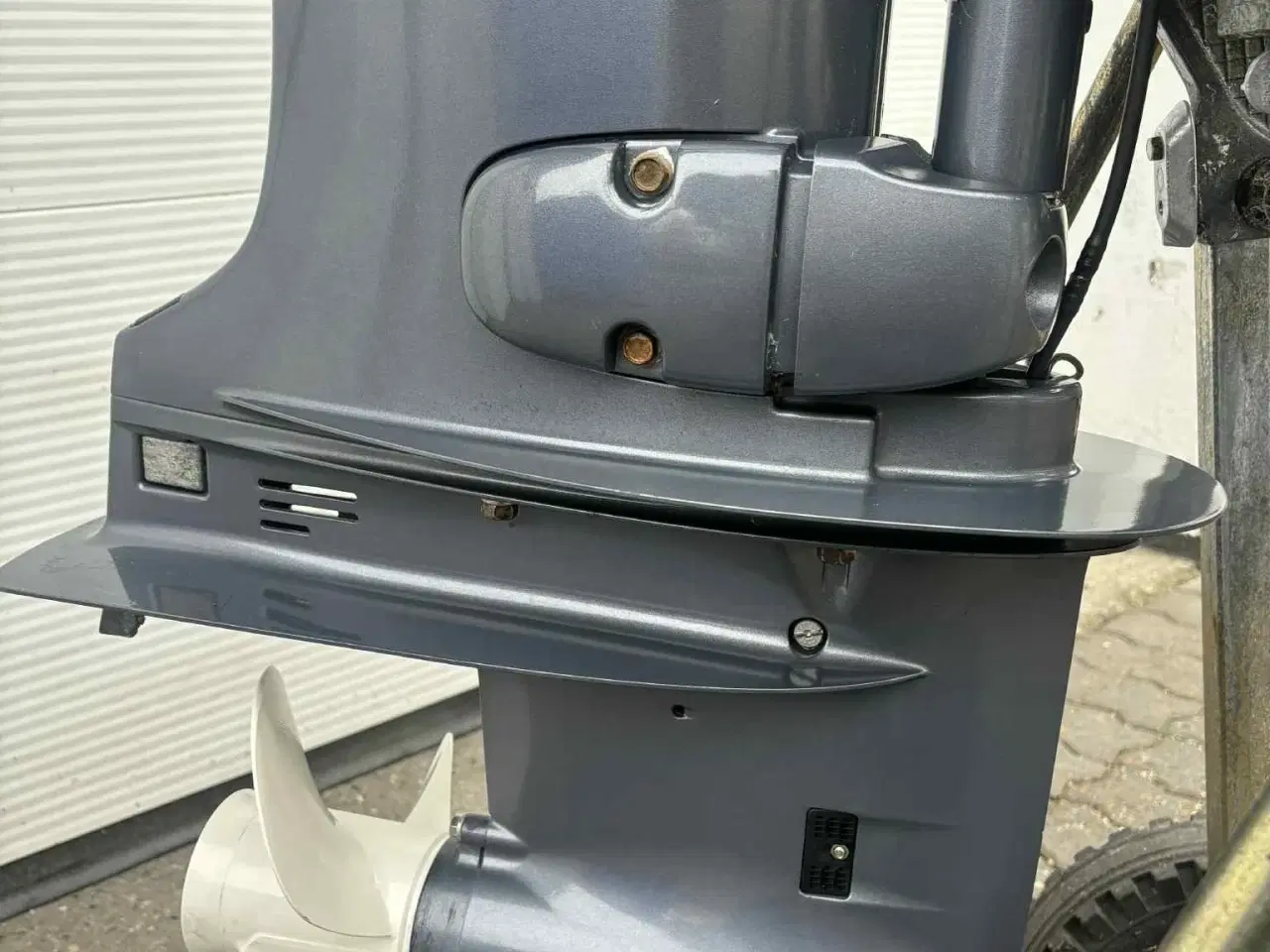 Billede 6 - Yamaha F50 HETL