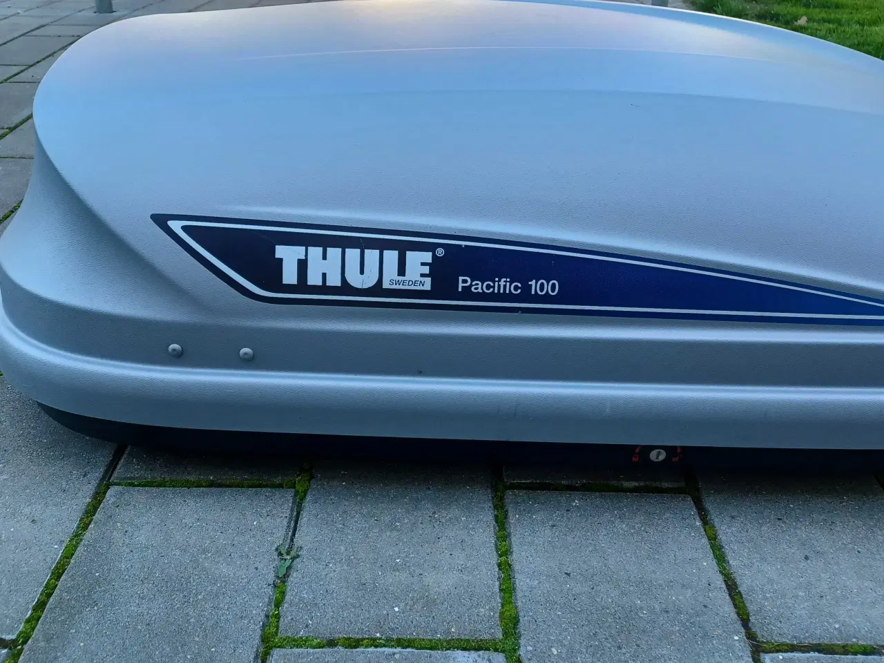 Billede 2 - Thule pacific 100 (tagboks)