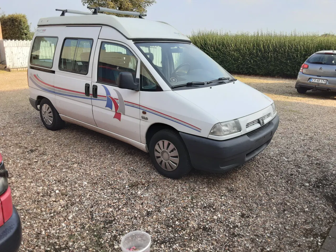 Billede 2 - Lille autocamper 1,9 diesel