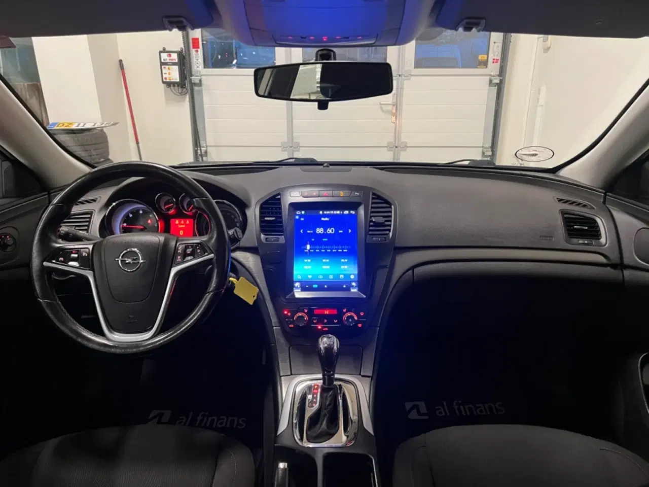 Billede 8 - Opel Insignia 2,0 CDTi 130 Cosmo aut.