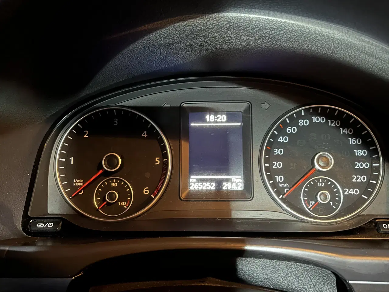 Billede 4 - VW Touran 1.6 TDI – 7 pers.