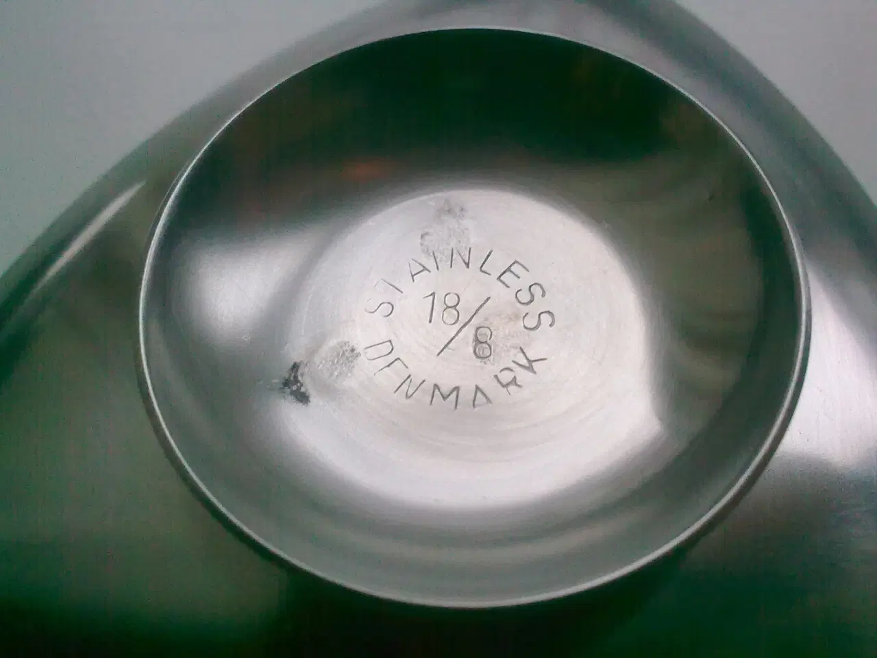 Billede 18 - Stelton T2 i stål T kronelys RETRO