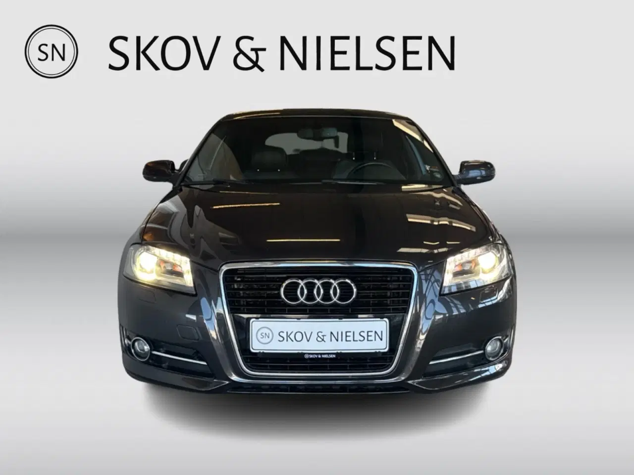 Billede 4 - Audi A3 2,0 TDi 170 Ambition Sportback S-tr.