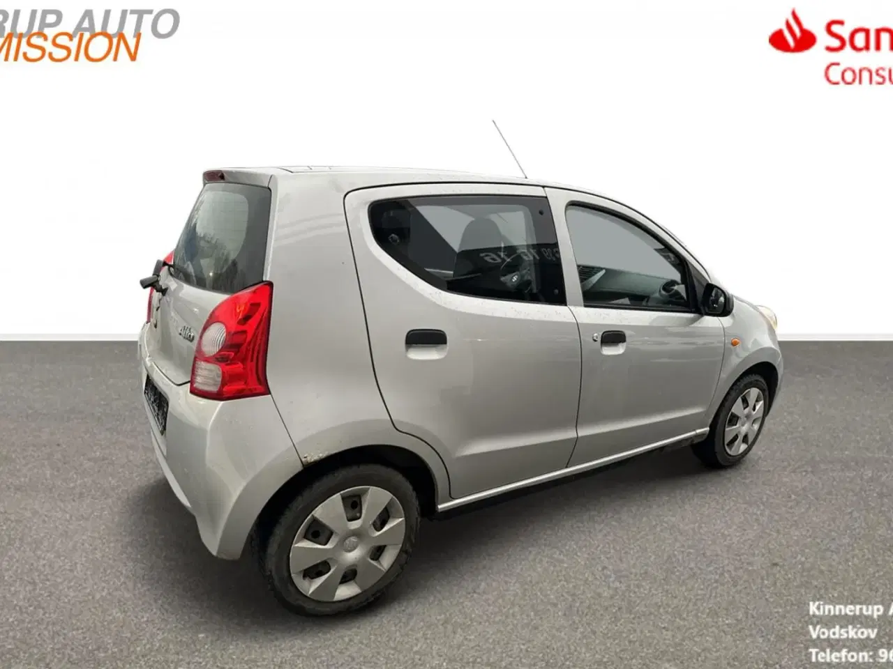 Billede 3 - Suzuki Alto 1,0 12V 68HK 5d