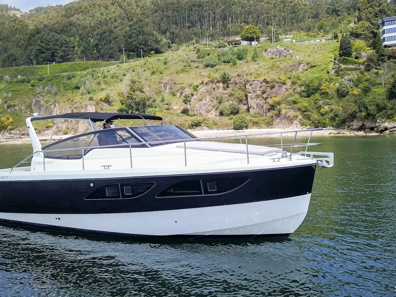 Billede 2 - Rodman Spirit 31 Open Inboard