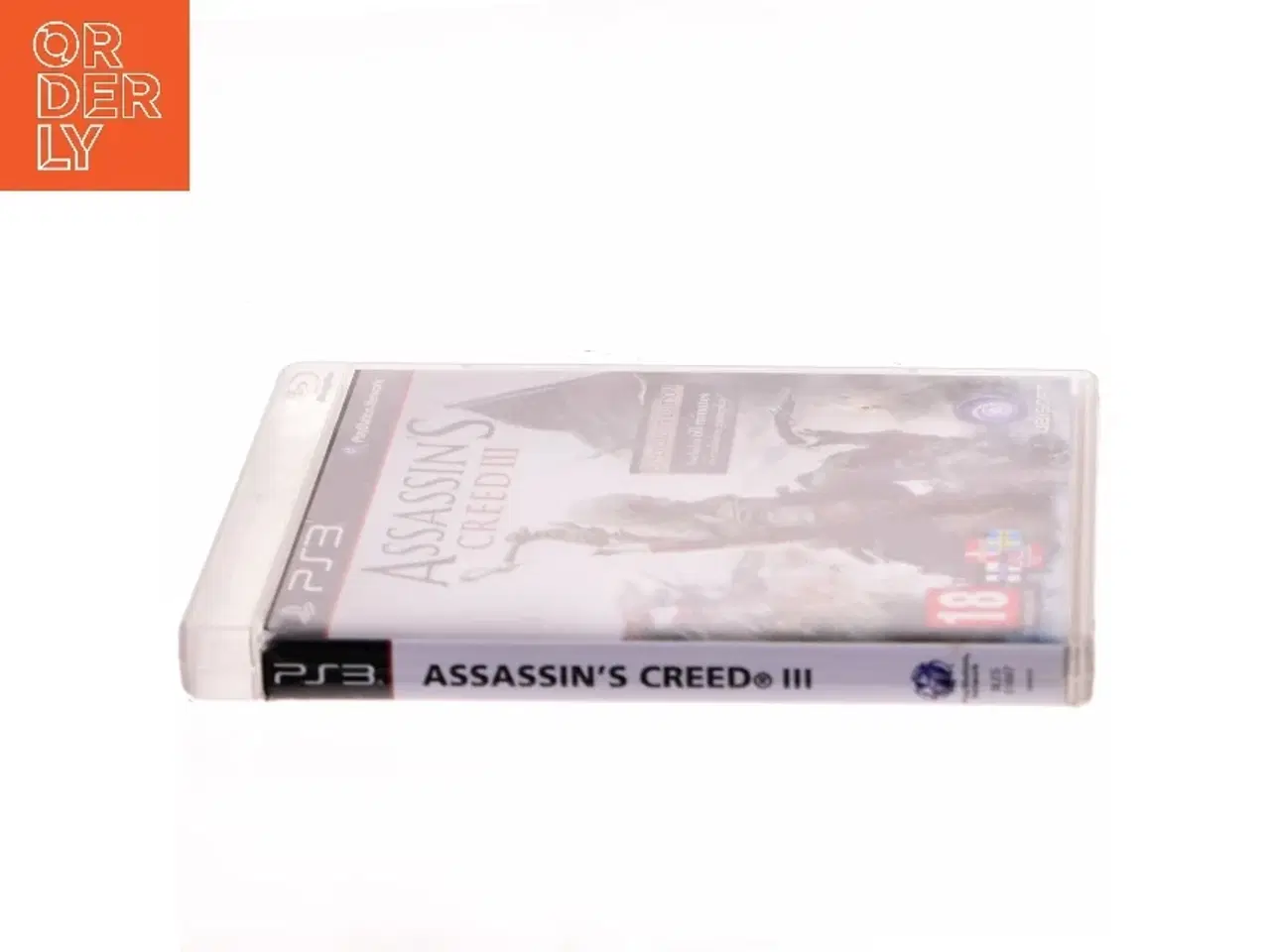 Billede 2 - Assassin's Creed 3 Bonus Edition (DVD)