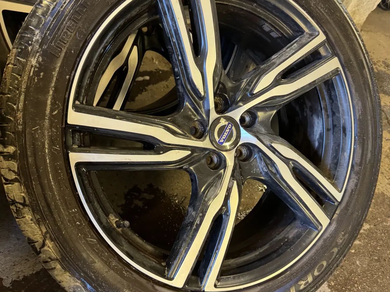 Billede 3 - 20” alu org. Volvo