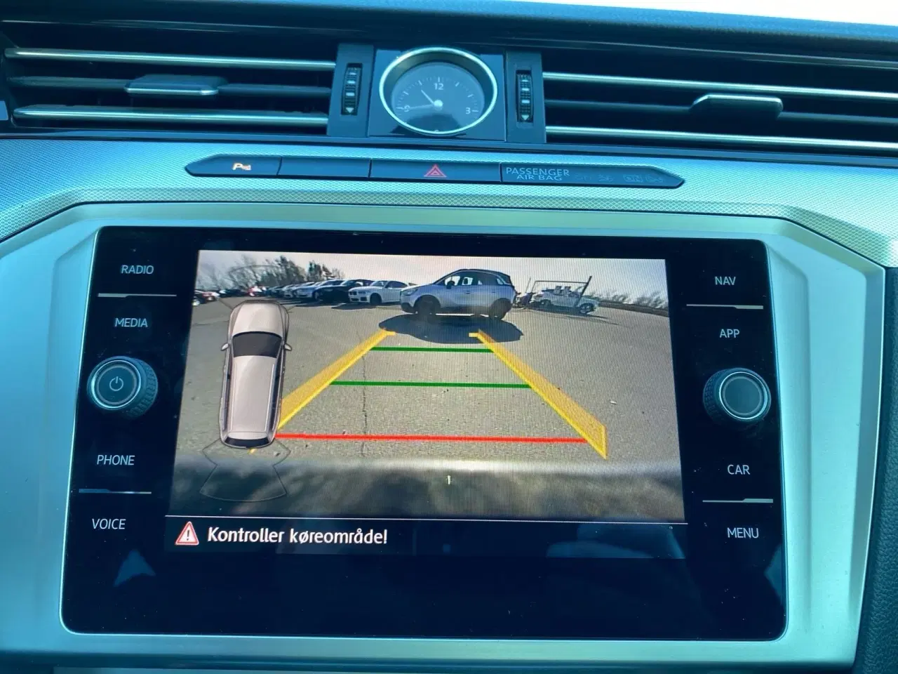 Billede 19 - VW Passat Variant 1,4 TSI BMT ACT Comfortline Premium DSG 150HK Stc 7g Aut.