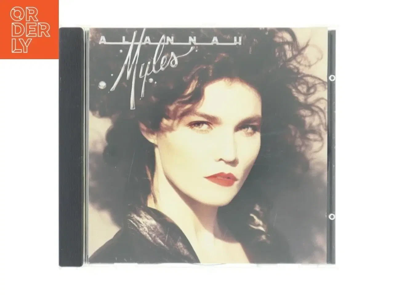 Billede 1 - Alannah Myles CD fra Atlantic Records