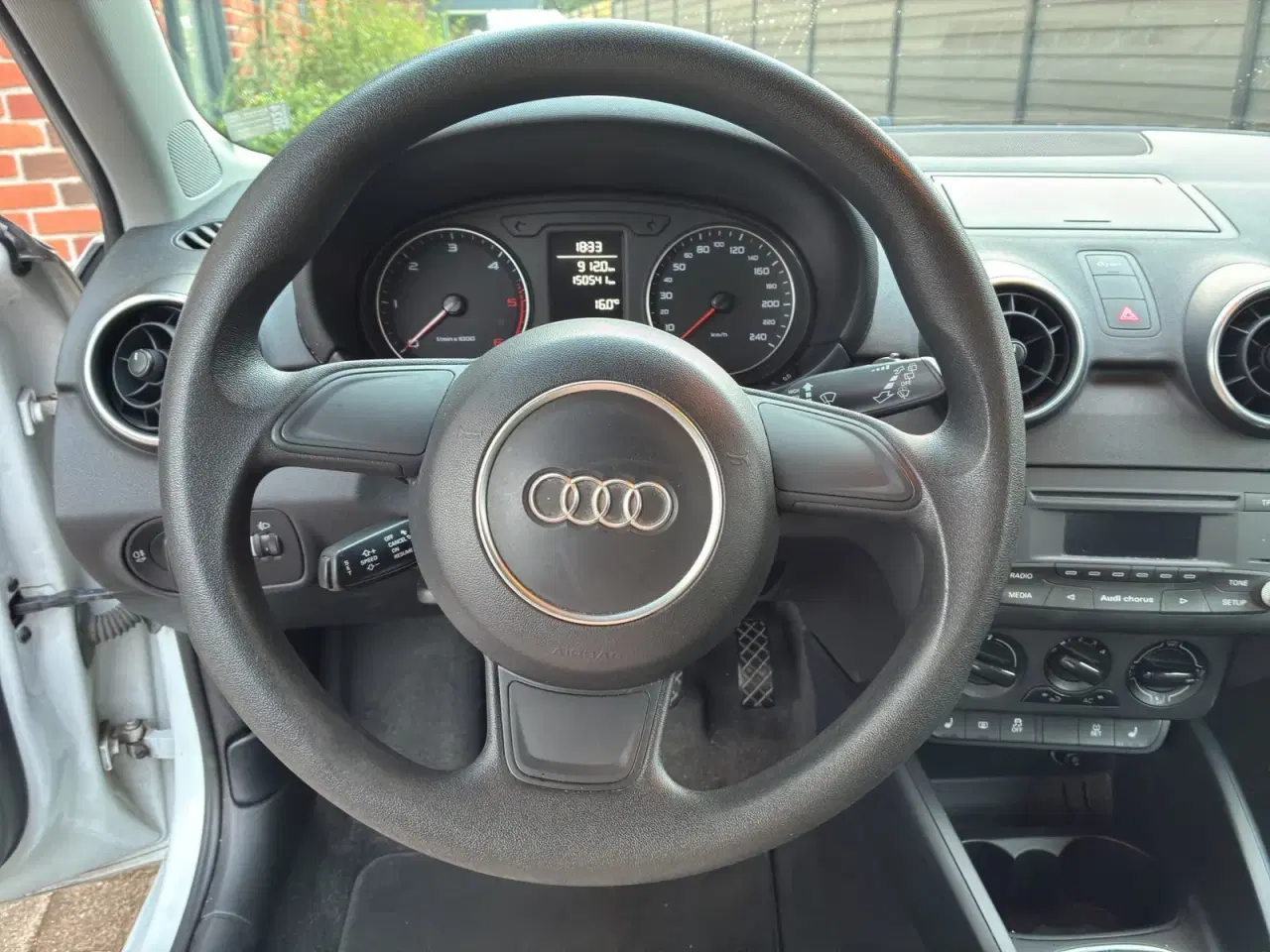 Billede 11 - Audi A1 1,6 TDi 90 Attraction Sportback