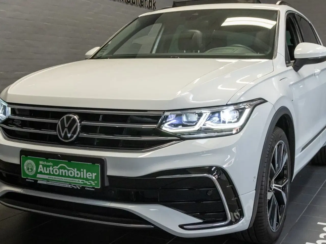 Billede 2 - VW Tiguan 1,4 eHybrid R-line DSG
