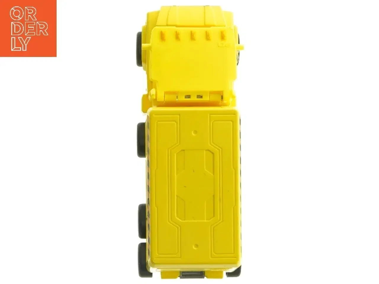 Billede 3 - Gul legetøjs skraldebil fra Paw Patrol (str. 22 cm)