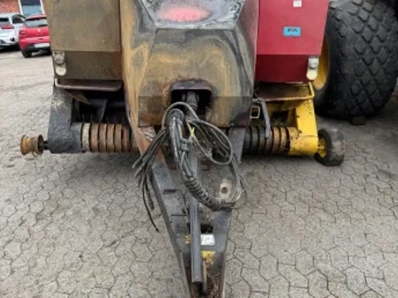 Billede 9 - New Holland BB920 (Sælges i dele/For parts)