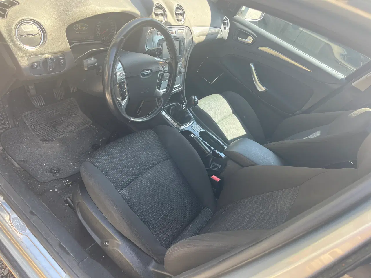 Billede 9 - Ford Mondeo 2.0 tdci Titanium syv.