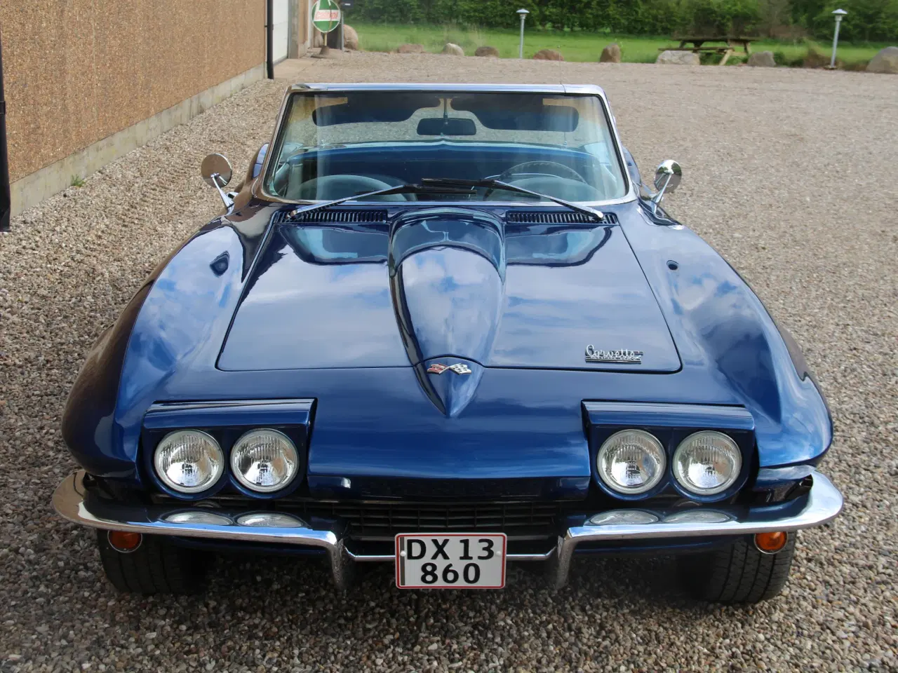 Billede 14 - Chevrolet Corvette Cab