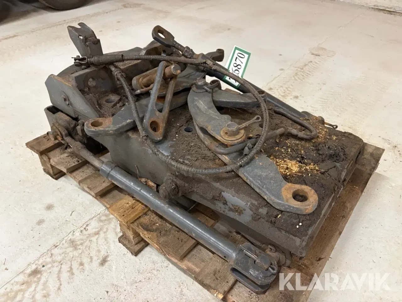 Billede 7 - Hitch krog