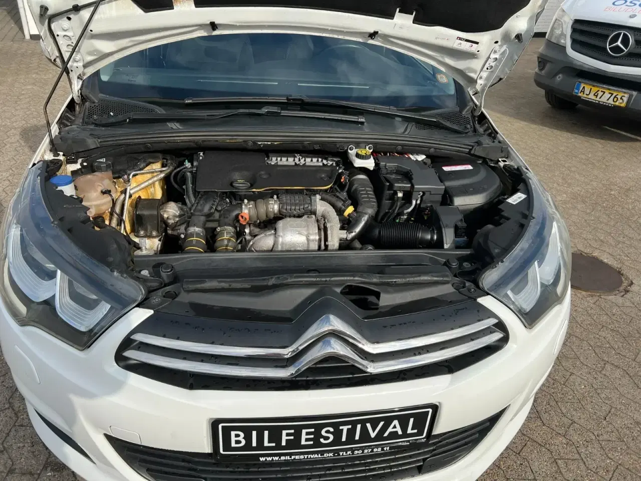 Billede 15 - Citroën C4 1,6 BlueHDi 100 Feel+