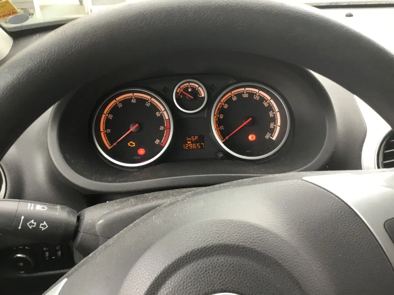 Billede 8 - Opel corsa 1.0 årg.2012 130.000 km 