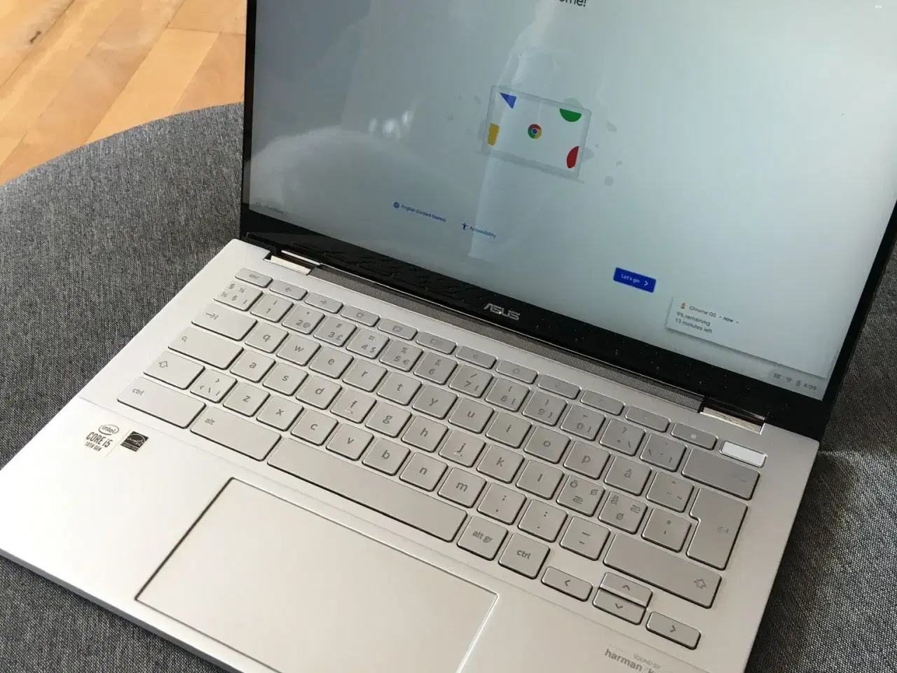 Billede 1 - Asus Chromebook 