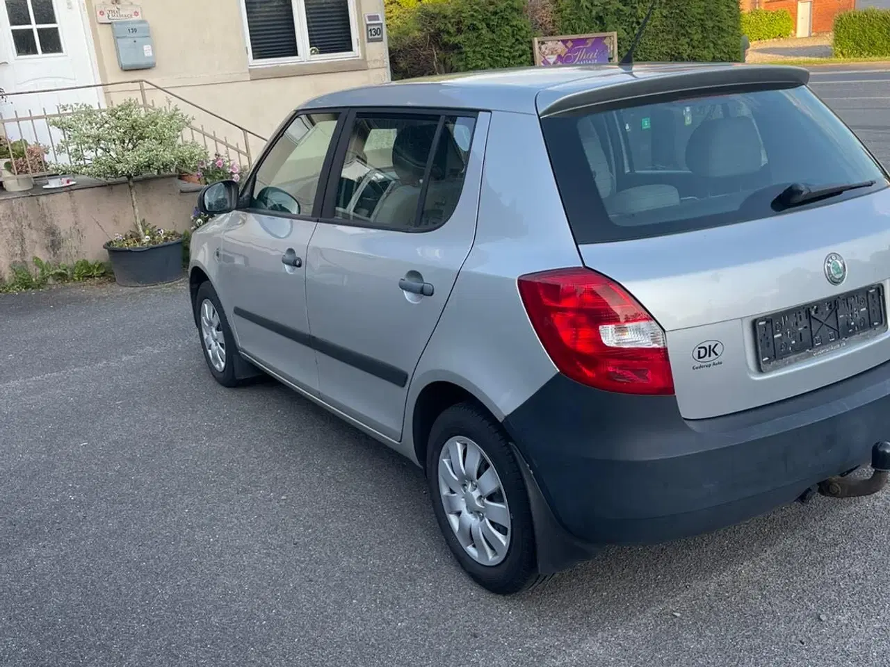 Billede 2 - Skoda Fabia 1.2 • 2007 • Nysynet• Fuld servicebog