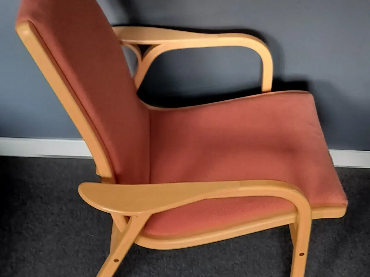 Billede 3 - Swedese Lænestol