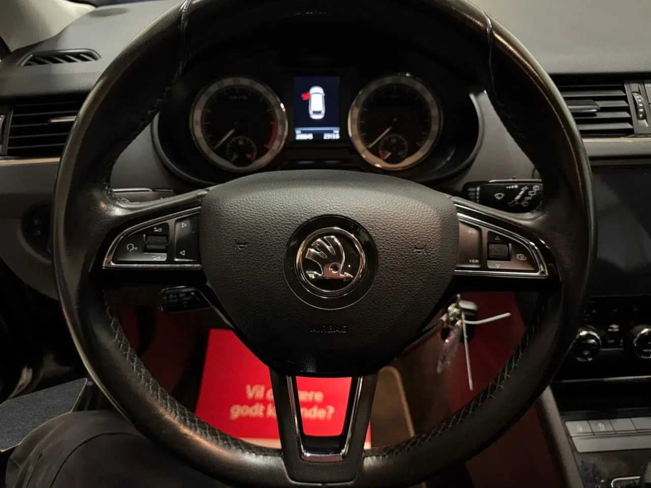 Billede 6 - Skoda Octavia 2,0 TDi 150 Style Combi DSG