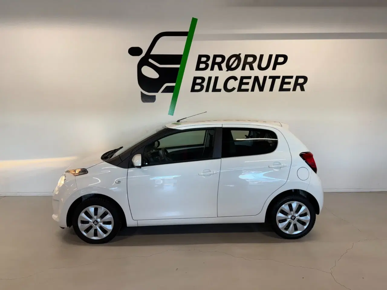 Billede 3 - Citroën C1 1,0 VTi Shine