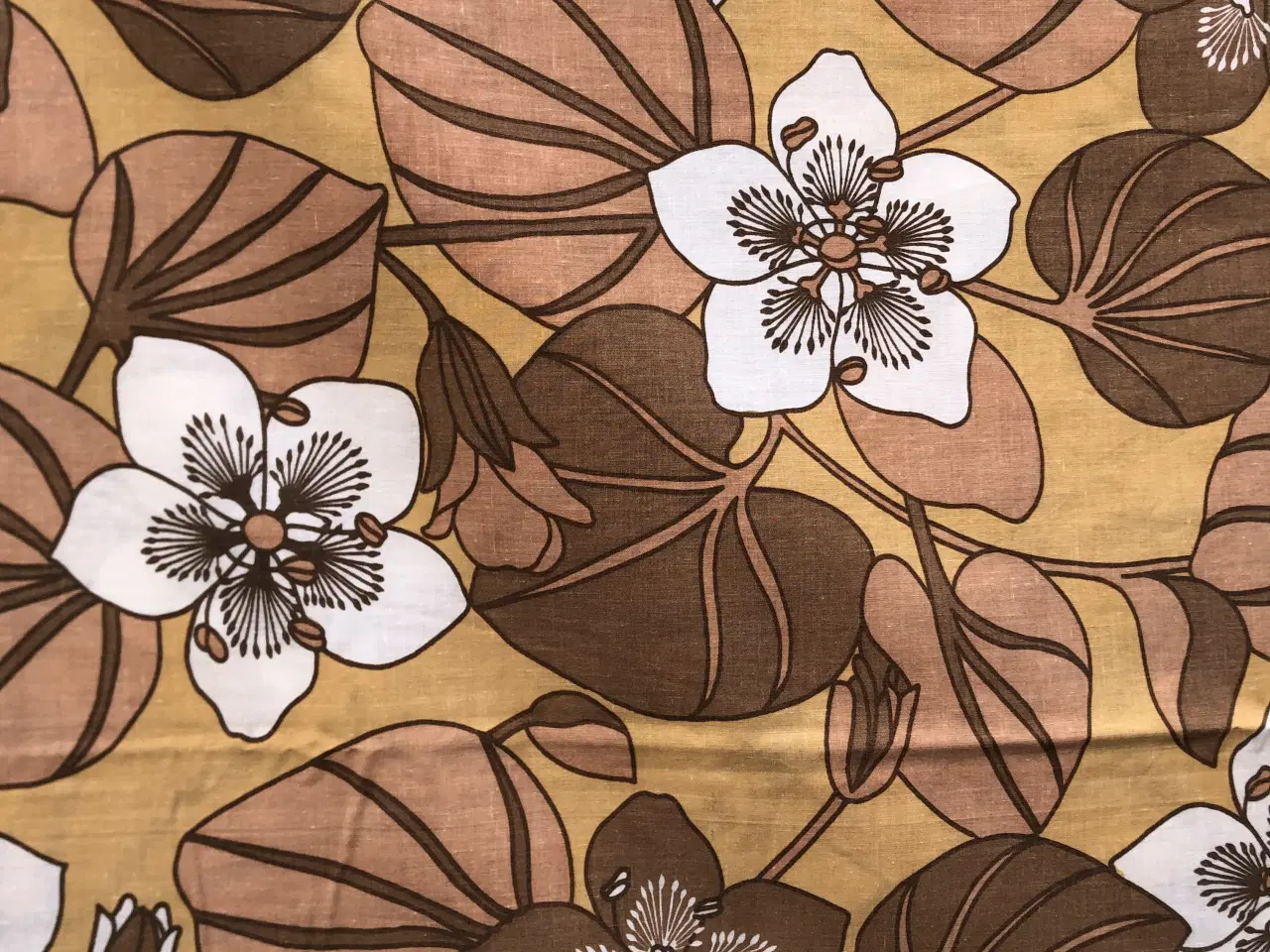 Billede 2 - Retro sengetøj