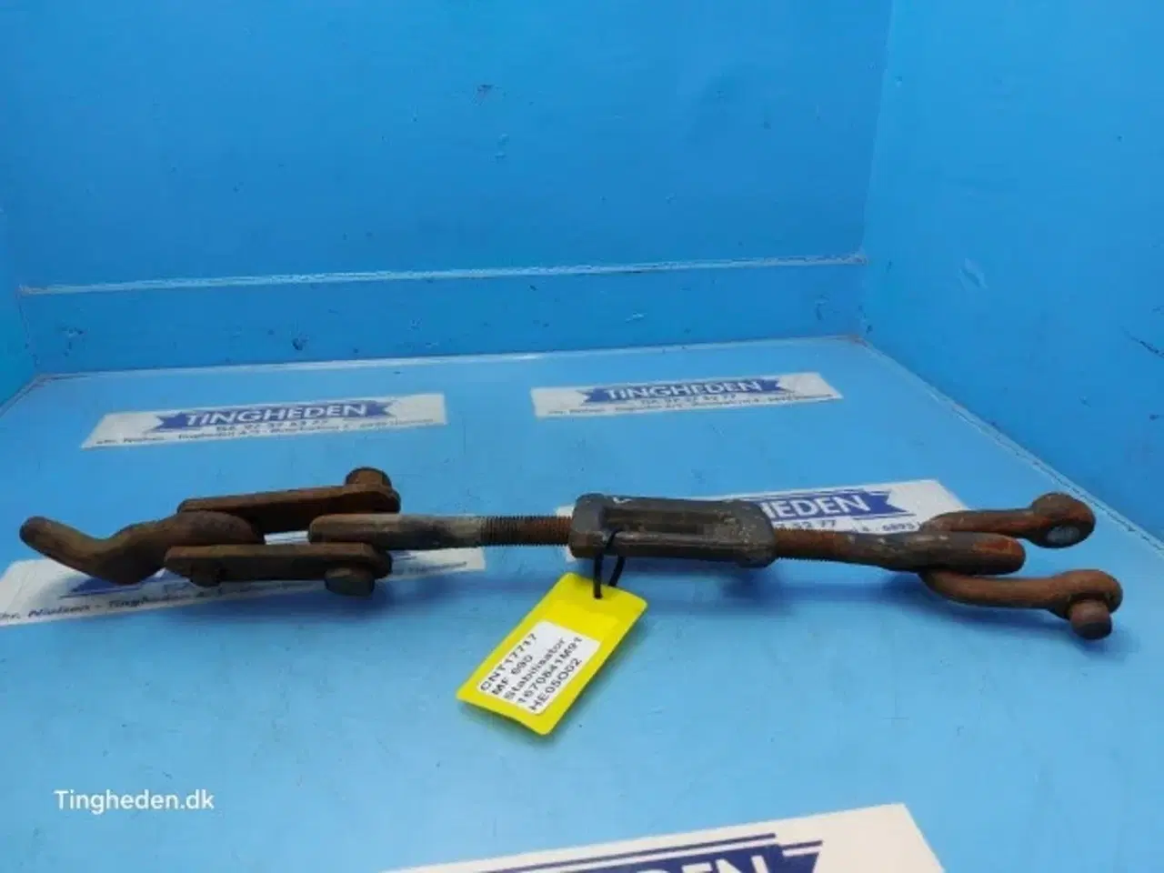 Billede 8 - Massey Ferguson 690 Stabilisator 1670841M91