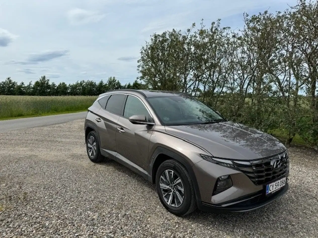 Billede 2 - Hyundai Tucson 1,6 CRDi Mild Hybrid Advanced DCT 