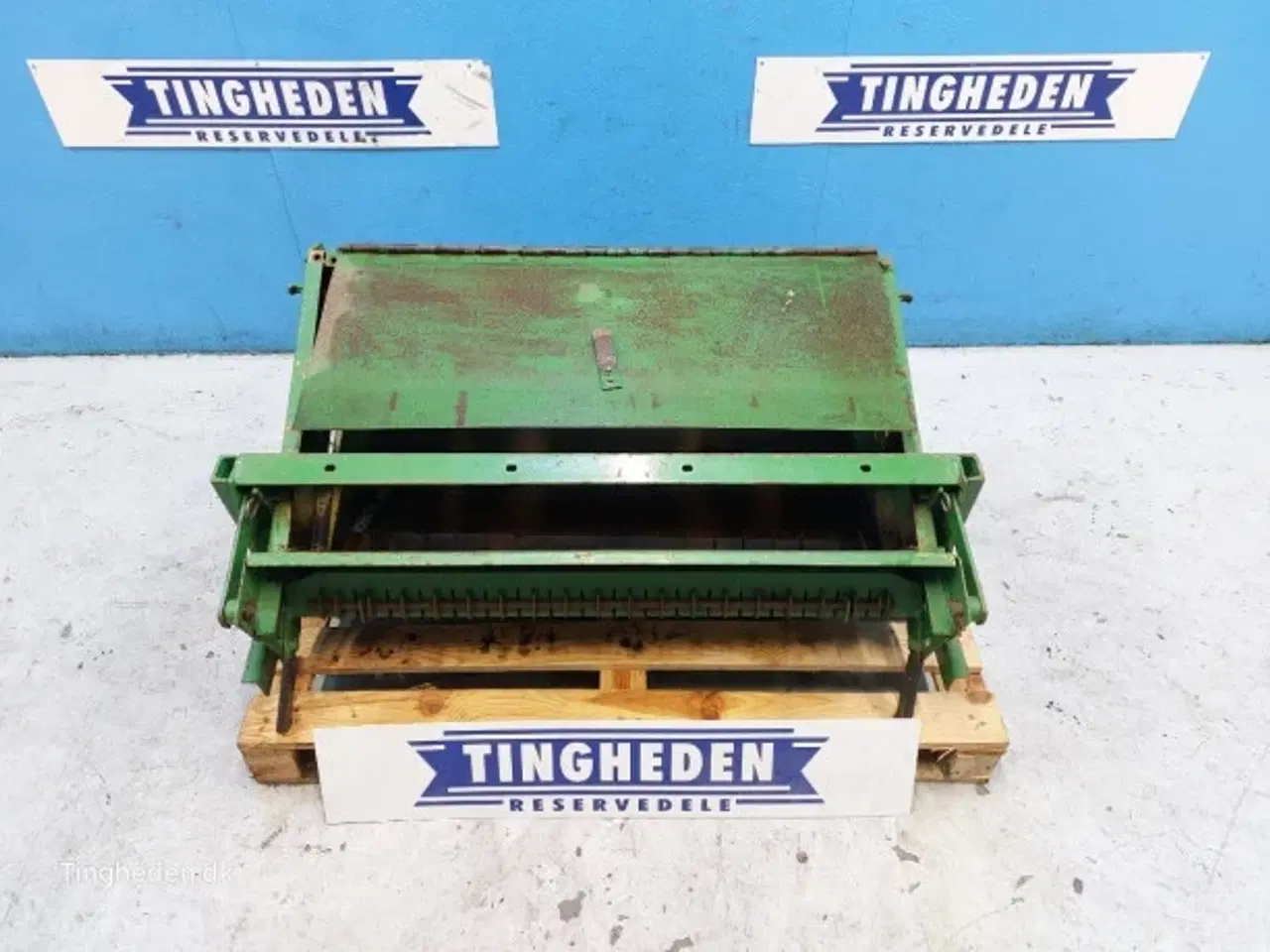 Billede 14 - John Deere 935 Snitterhus AZ13646