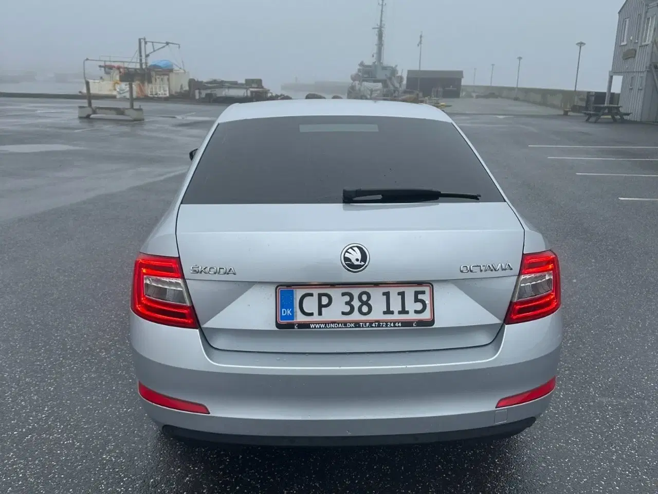 Billede 6 - Skoda Octavia 1,4 TSi 140 Ambition DSG