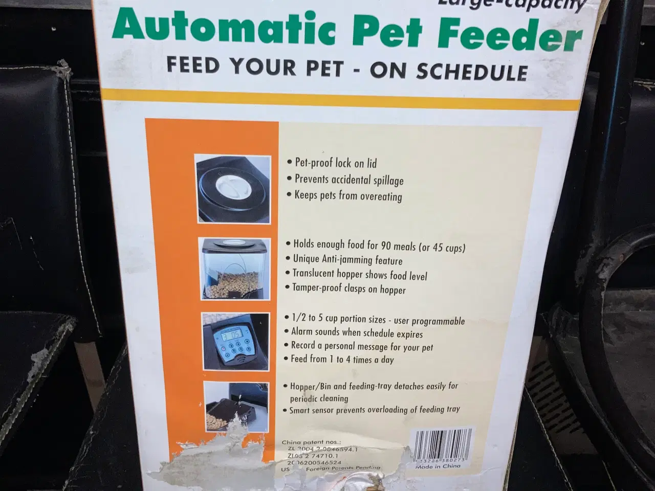 Billede 4 - Automatic pet feeder 