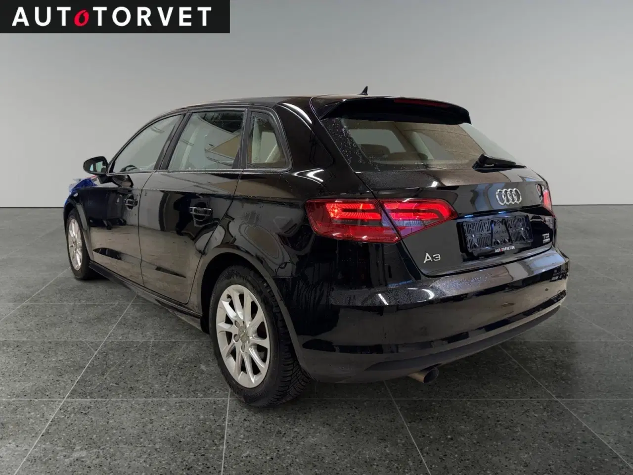 Billede 4 - Audi A3 1,6 TDi 110 Ultra Ambiente Sportback