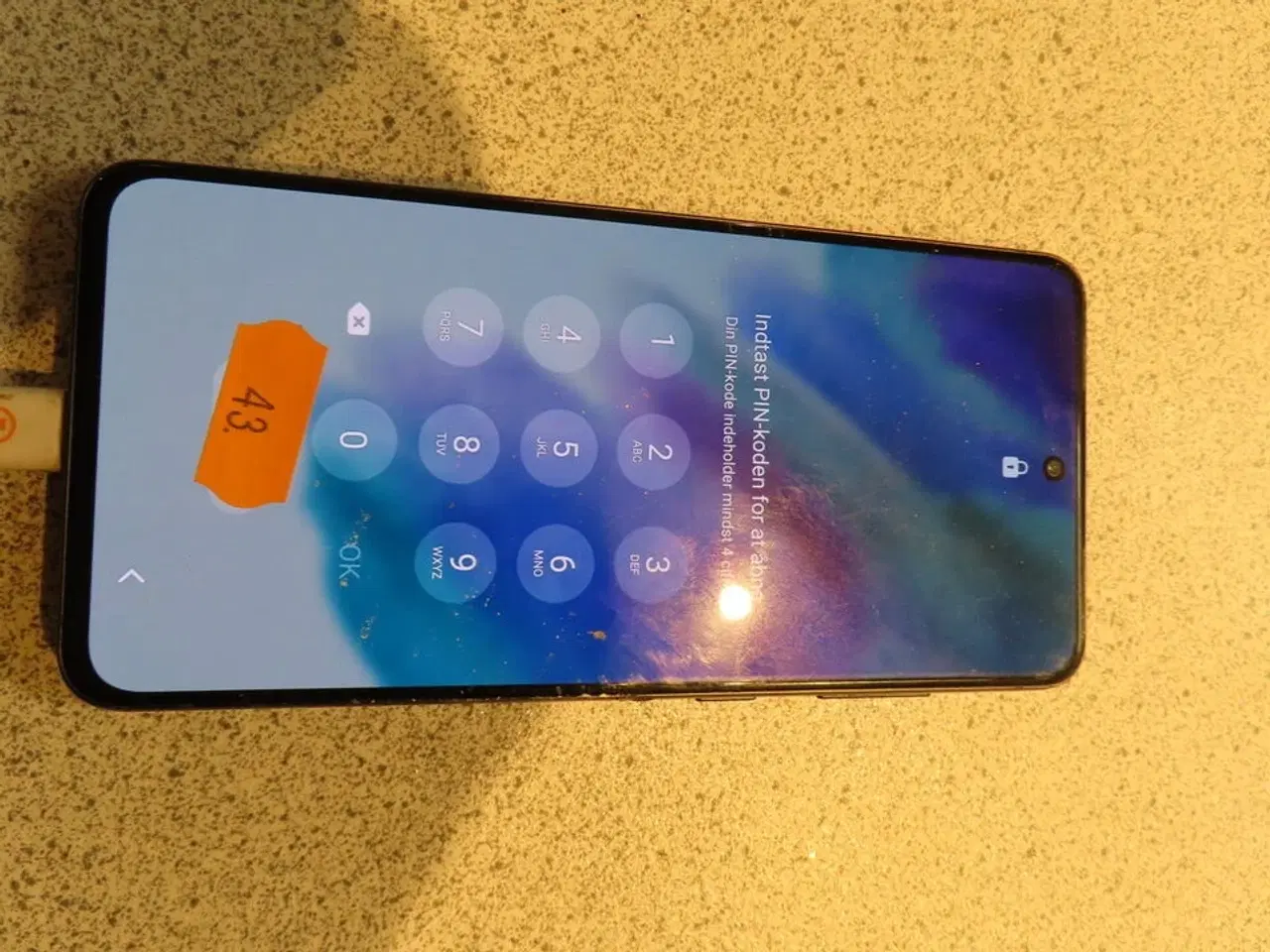 Billede 5 - Mobiltelefon SAMSUNG