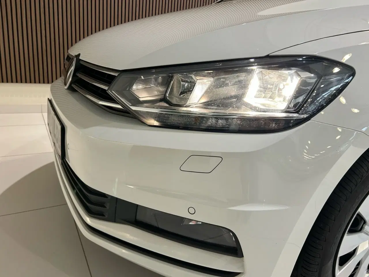 Billede 15 - VW Touran 1,5 TSi 150 Comfortline+ DSG 7prs