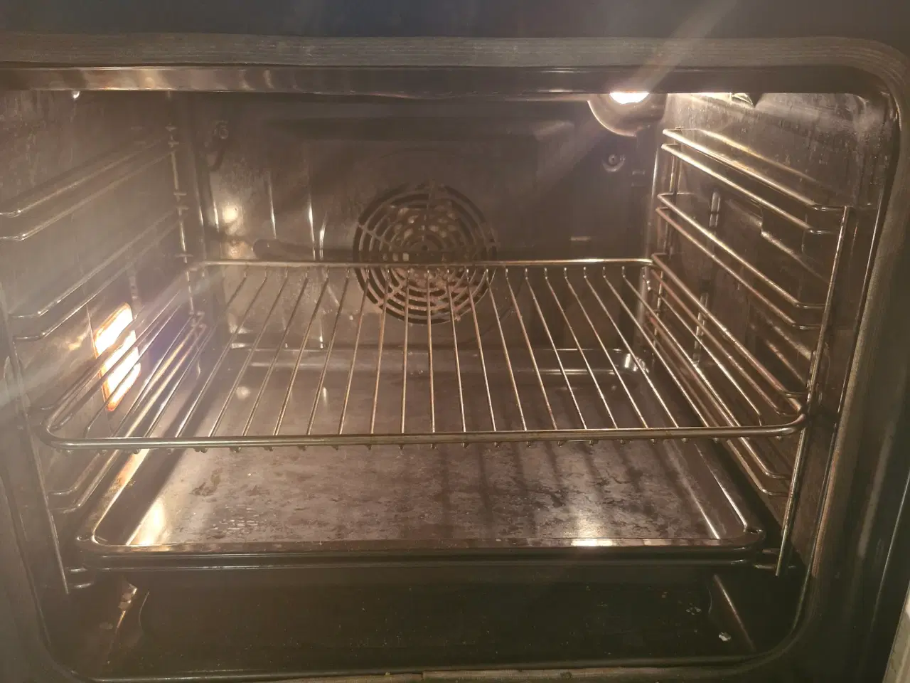 Billede 2 - Iinduktion komfur 