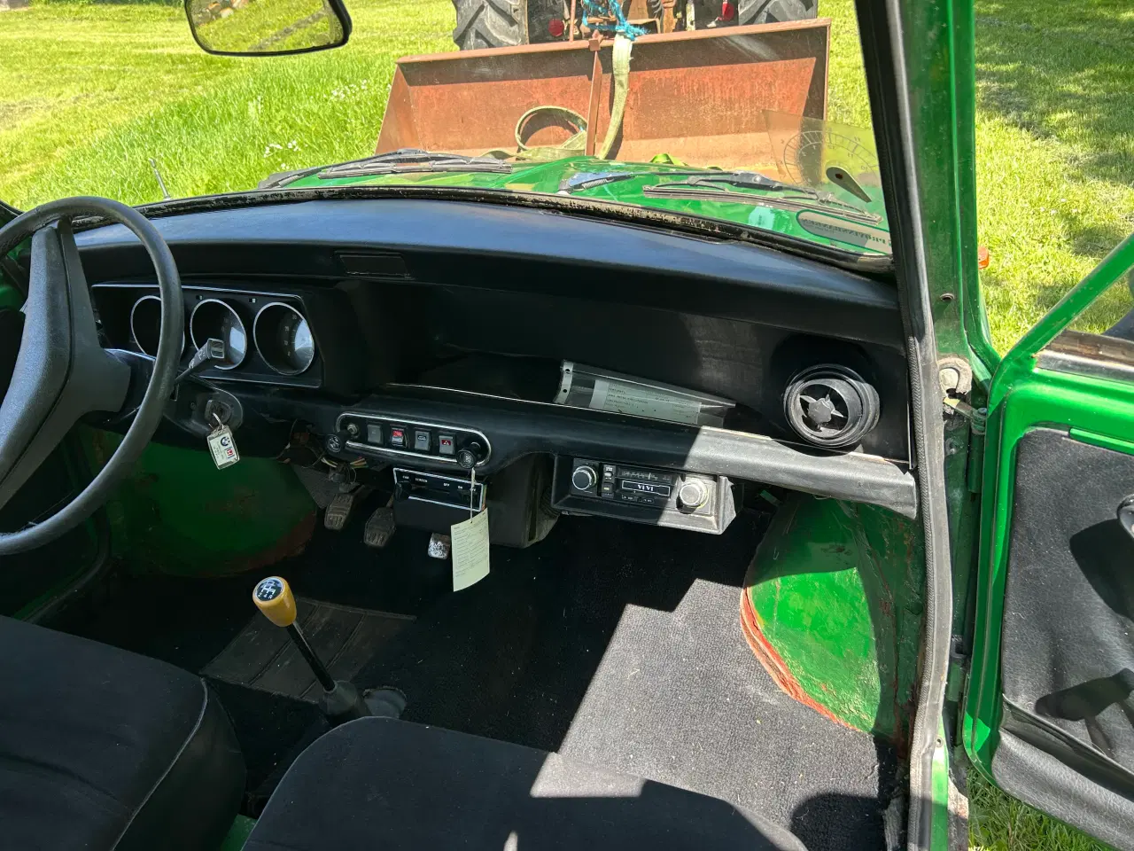 Billede 5 - Morris Mascot 1100 Special 