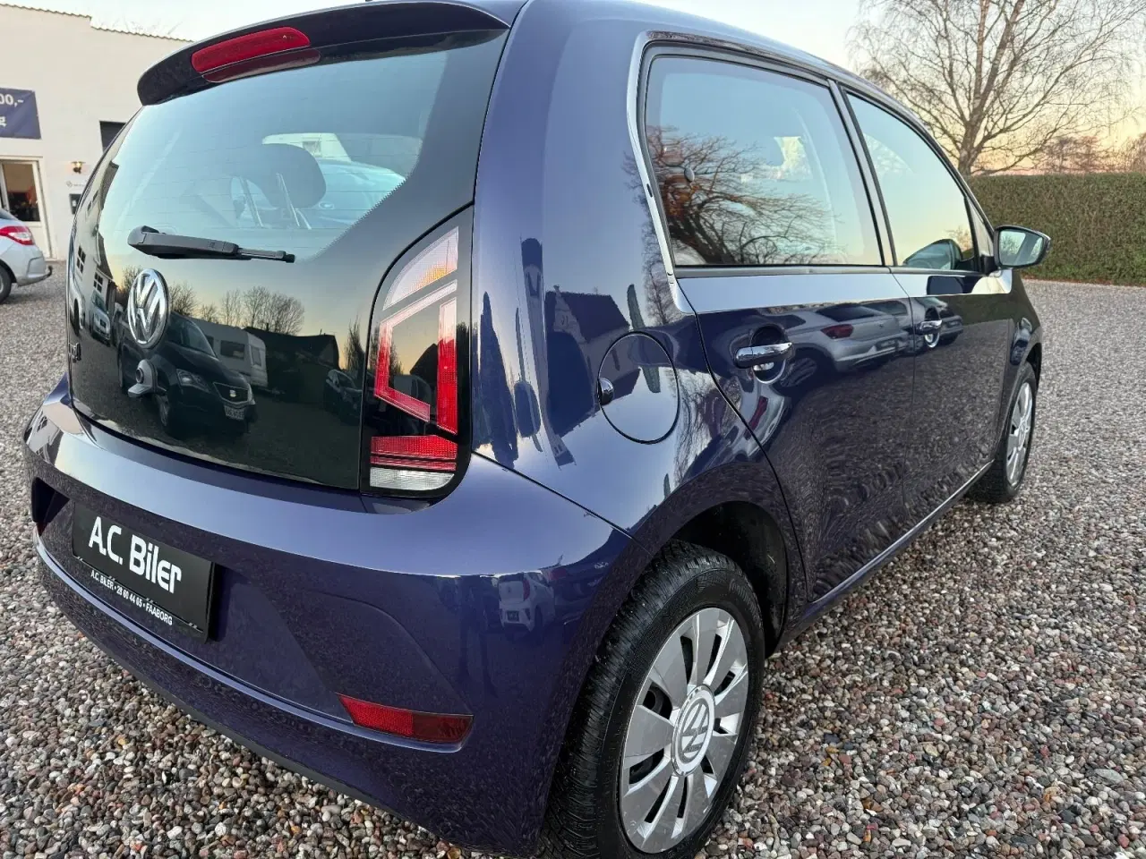 Billede 5 - VW Up! 1,0 MPi 60 Move BMT