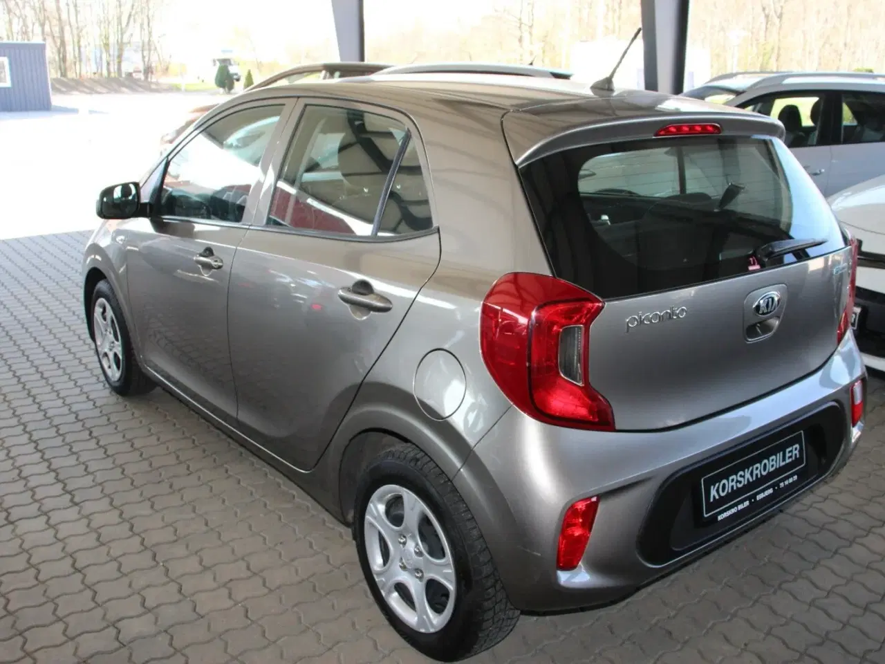 Billede 4 - Kia Picanto 1,0 MPi Comfort