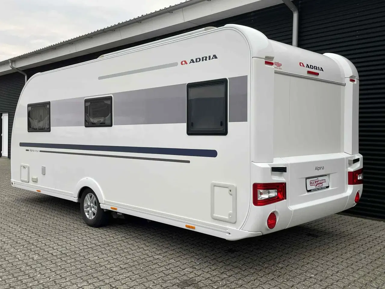 Billede 4 - 2017 - Adria Alpina 573 UP