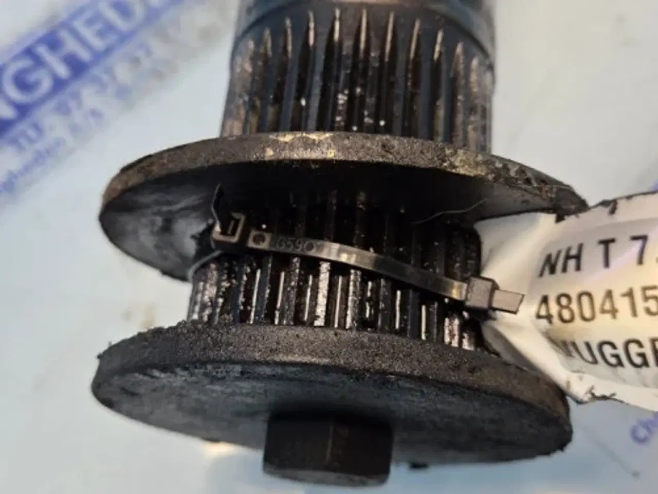 Billede 18 - New Holland T7.315 Vuggeaksel 48041578