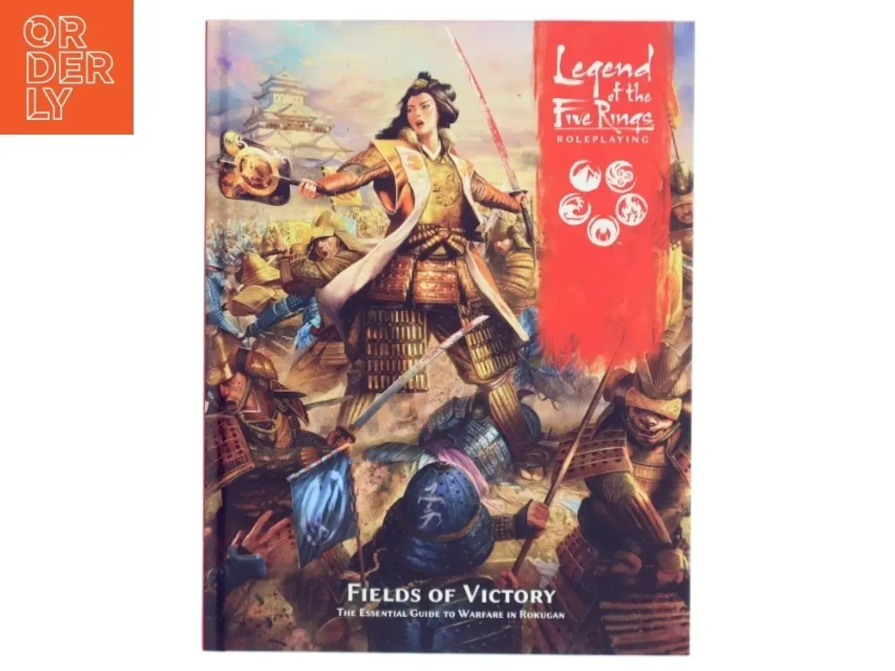 Billede 1 - Legend of the Five Rings - Fields of Victory