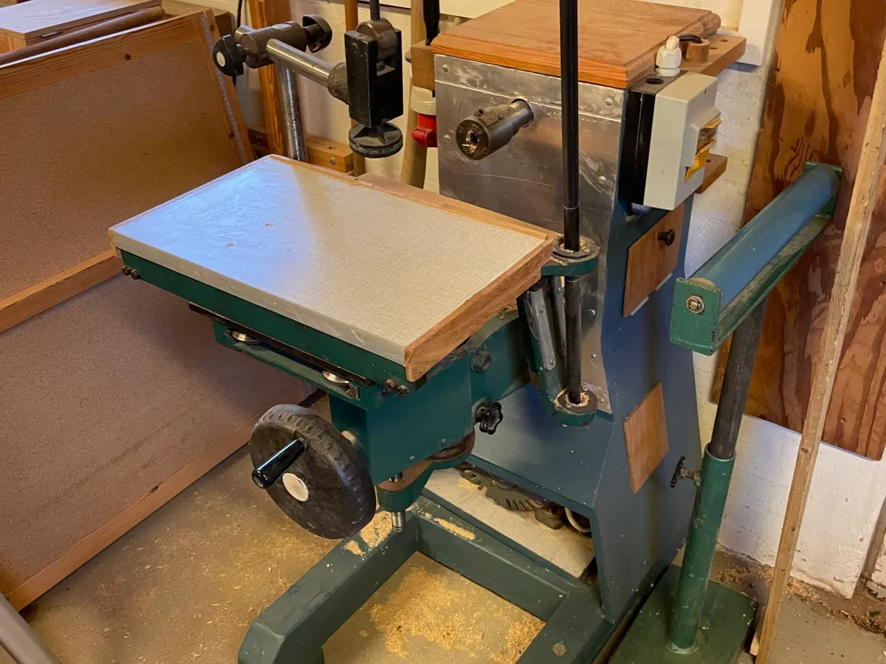 Billede 3 - Snedkerimaskiner 