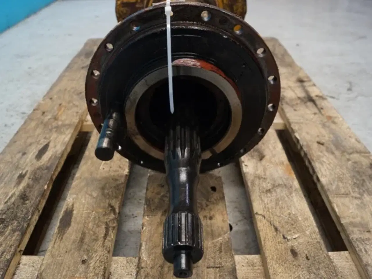 Billede 9 - Hydrema 805 Lår