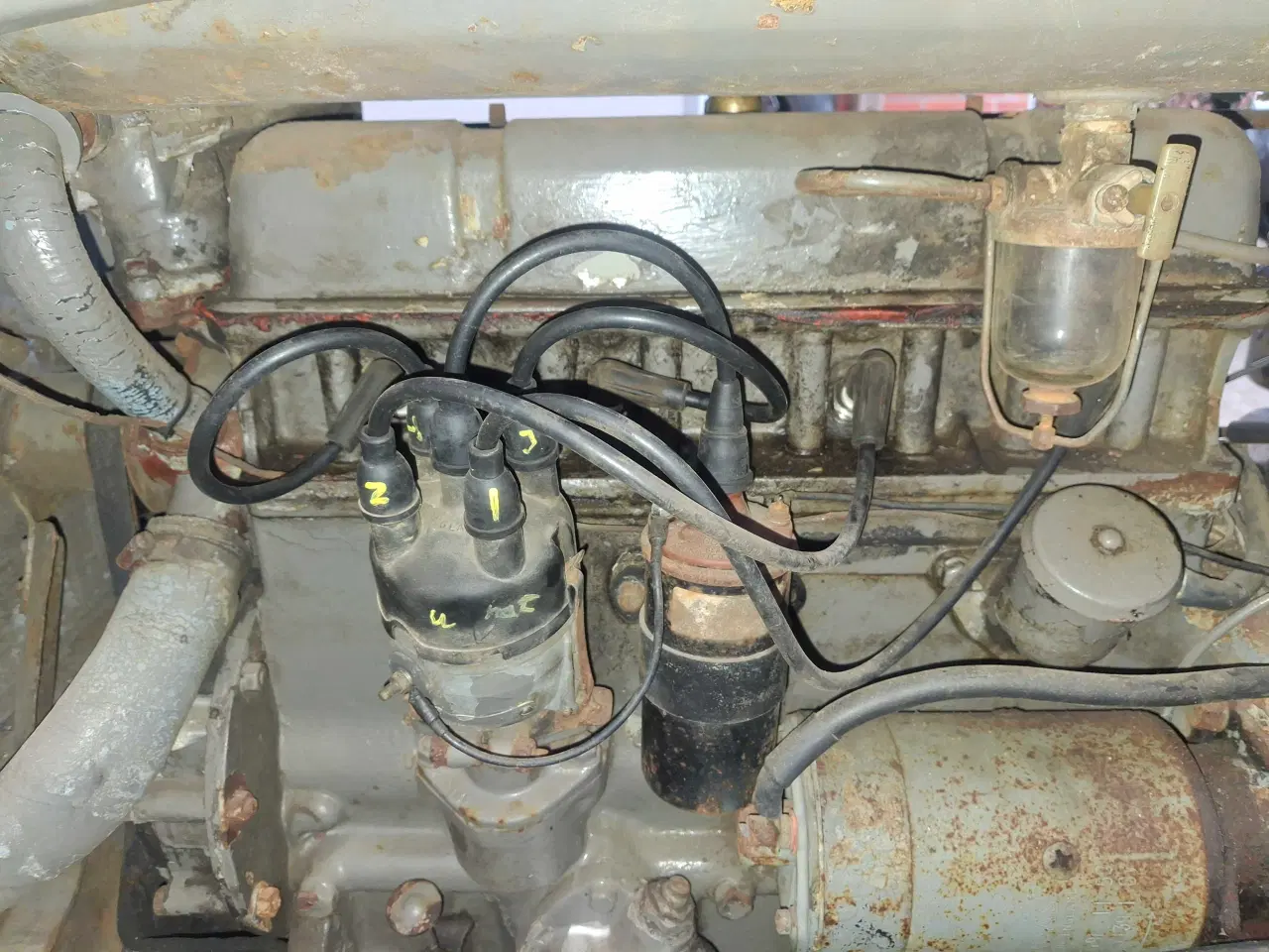 Billede 3 - Ferguson 26 fra 1948