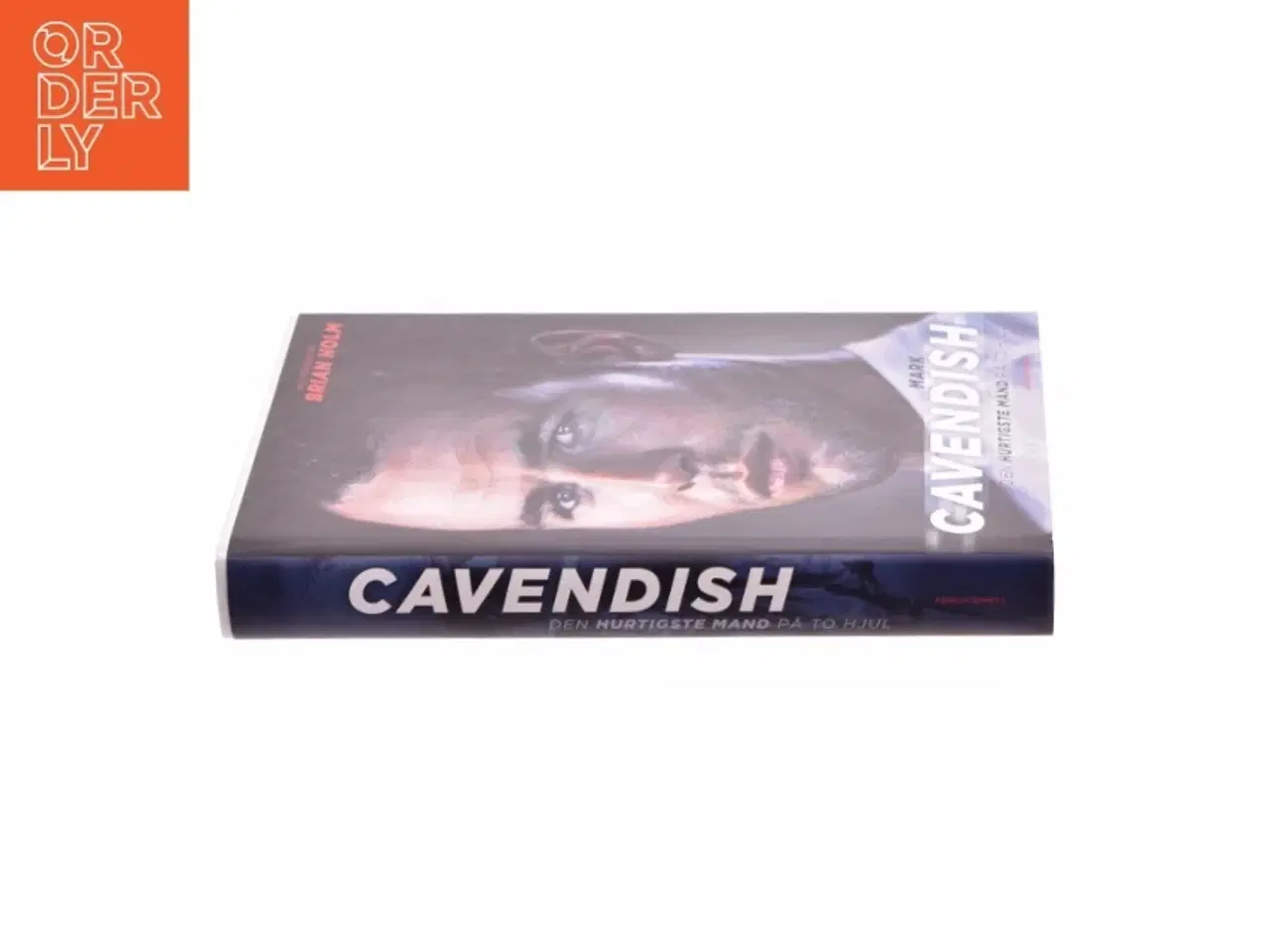 Billede 3 - Cavendish af Mark Cavendish (Bog)