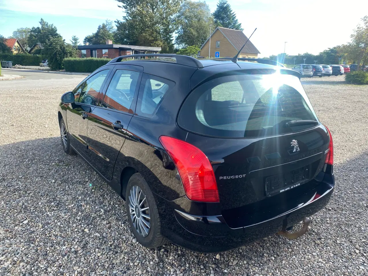 Billede 4 - Peugeot 308 1,6 HDI Access 92HK Stc